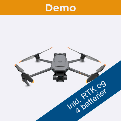 Mavic 3E - Demo